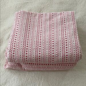 •| flannel holiday sheets